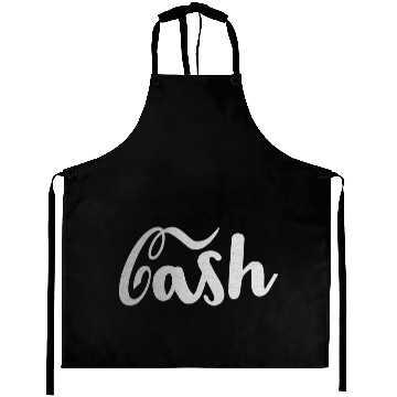 Discover Cash Money Lover Aprons