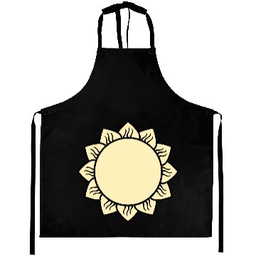 Discover Flower Aprons