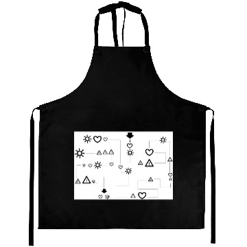 Discover lonely planet Aprons