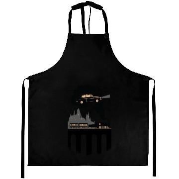 Discover Dream train HP Aprons