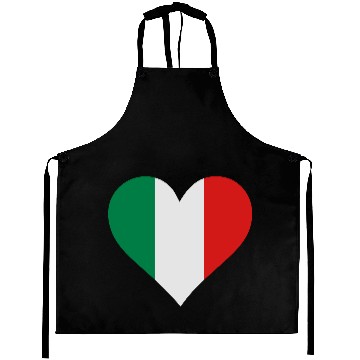 Discover A Heart For Italy Aprons