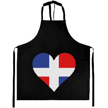 Discover A Heart For The Dominican Republic Aprons