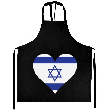 Discover A Heart For Israel Aprons