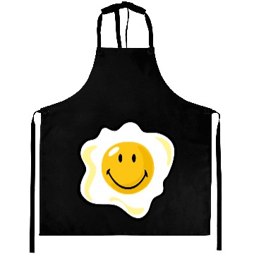 Discover SmileyWorld Smiling Fried Egg Aprons