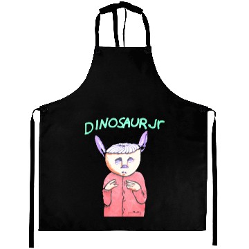 Discover Dinosaur Jr. Aprons