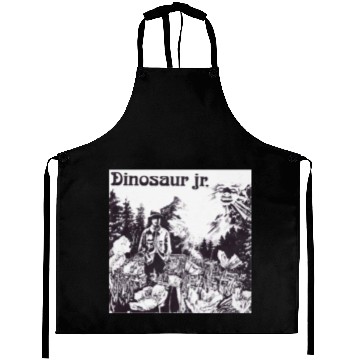 Discover Dinosaur Jr. Aprons