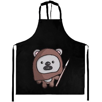 Discover Cute Ewok Aprons