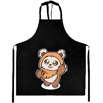 Discover Baby Ewok Aprons