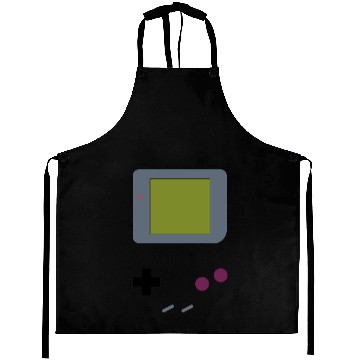 Discover Gameboy Aprons