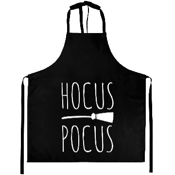 Discover Hocus Pocus Halloween Aprons