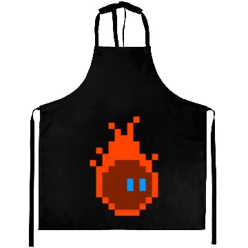Discover Fire Sprite Aprons