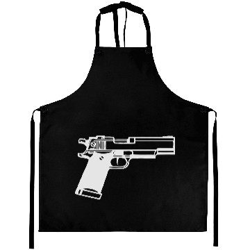 Discover Gun Aprons