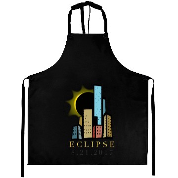 Discover Total solar eclipse Aprons