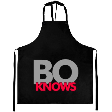 Discover Bo Knows Aprons