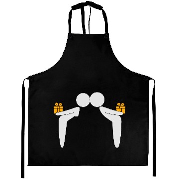 Discover Valentine's Day Couple Gift Aprons