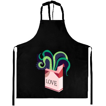 Discover Cthulhu Lovecraft Pack Aprons