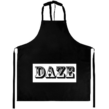 Discover Daze Midnight Aprons