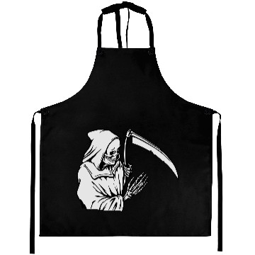 Discover Grim Reaper Aprons