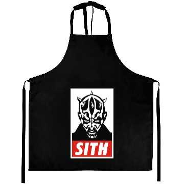 Discover darth maul sith Aprons
