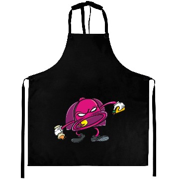 Discover taco bell rampage Aprons