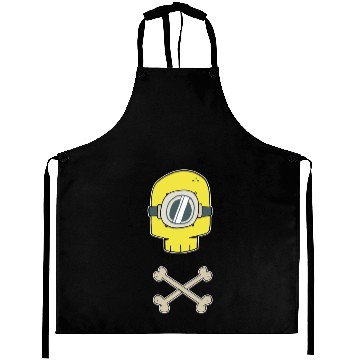 Discover Dead Minion Aprons