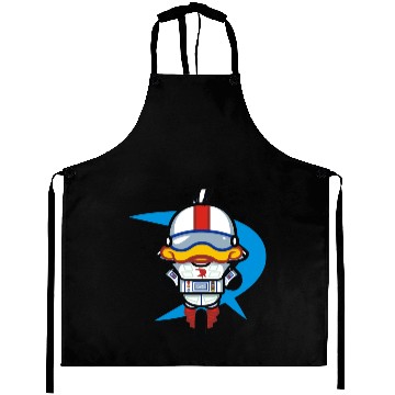 Discover Hello Gizmo wall Aprons