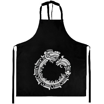 Discover aztec tribal Aprons