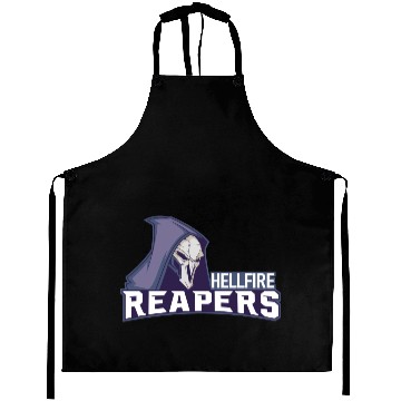 Discover Hellfire Reapers Aprons