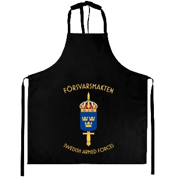 Discover swedish armed forces Aprons