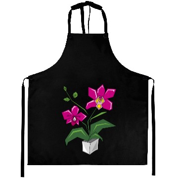 Discover orchid Aprons