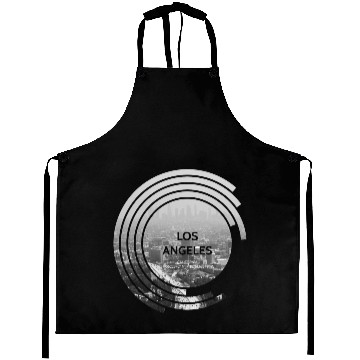 Discover Los Angeles - Spectrum Aprons
