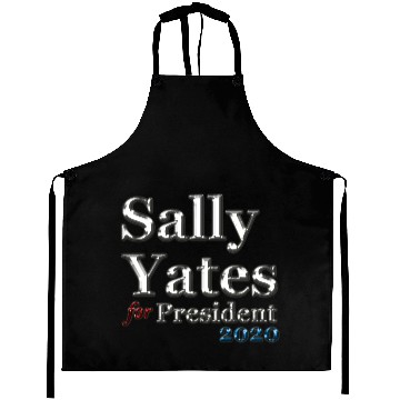 Discover Sally Yates For President 2020 Aprons