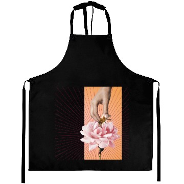 Discover Beeing Peony Aprons