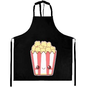 Discover Popcorn Aprons
