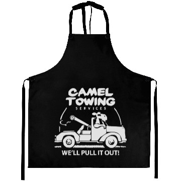 Discover Camel Towing Aprons