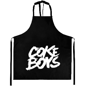 Discover Coke Boys Aprons