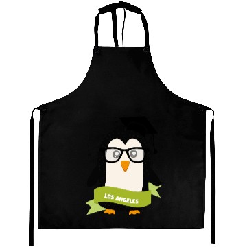 Discover Penguin nerd from Los Angeles Swkicm Aprons