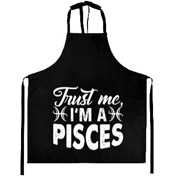 Discover Pisces Aprons Aprons