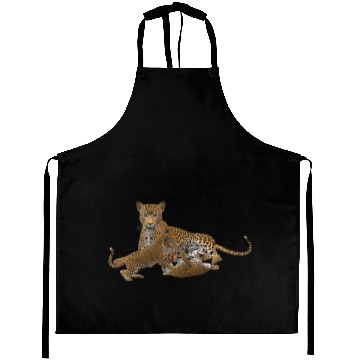 Discover cheetah cat jaguar leopard ocelot gepard wildcat14 Aprons