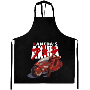 Discover kaneda's akira Aprons