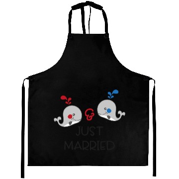 Discover just married Aprons