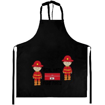 Discover Fire fighter Aprons