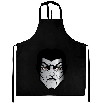Discover Love at First Bite Aprons