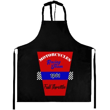 Discover Racing Team Aprons