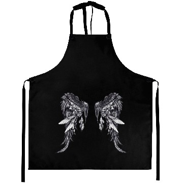 Discover Angel wings Aprons