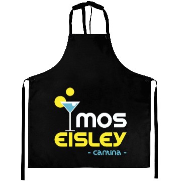 Discover Mos Eisley Cantina Cafe Aprons