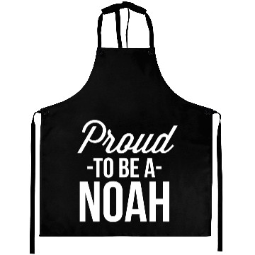 Discover Proud to be a Noah Aprons