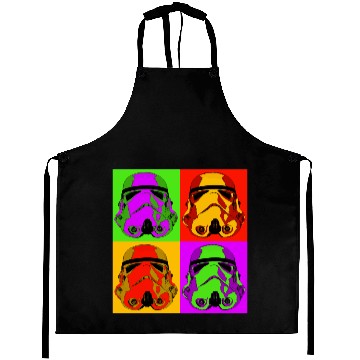 Discover StarWars Aprons