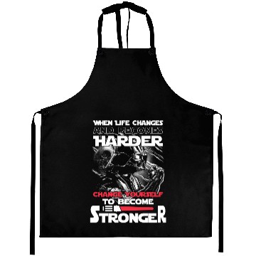 Discover Star wars - Change yourself to become stronger Aprons