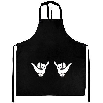 Discover Hang Loose Aprons